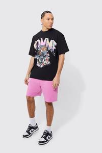 T-SHIRTS D'IMPRESSION DTG PERSONNALISÉE SURDIMENSIONNÉE T-SHIRT IMPRIMÉ NEUTRE PERDRE L'AJUSTEMENT T-SHIRT IMPRESSION EN RELIEF - Product Image 5