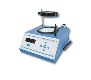 SCIENCE & SURGICAL MANUFACTURE LAB INSTRUMENT MICROPROCESSOR COLONY COUNTER FREE INTERNATIONAL SHIPPING....