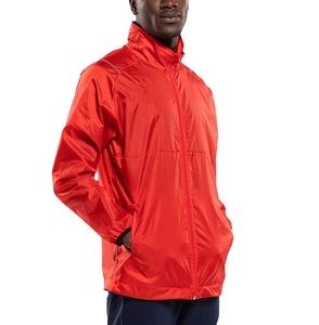 Chaqueta Cortavientos Transpirable de Alta Calidad para Hombre, Impermeable, Tallas Grandes, para Uso en Exteriores, Chaqueta al por Mayor para Hombre - Product Image 4