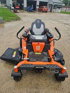 2024 Husqvarna XCITE Z375 <b>Lawn</b> <b>Mower</b> Turn <b>Lawn</b> <b>Mower</b> Excellent Features with 28v Voltage for Grass Cutting & Machine Grass Box - Product Image 5