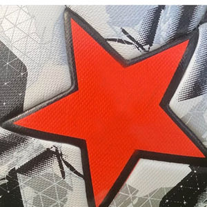 Nuevo Balón de Fútbol de Alta Calidad, Talla 5, PU, con Unión Térmica, Personalizado, 12 Paneles - Product Image 3