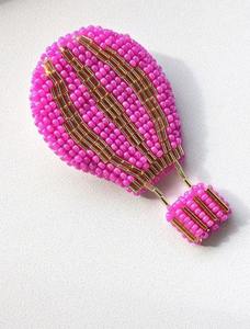 Bracelet de haute qualité en or non ternissant pour femmes avec des breloques tendance Bracelet en acier inoxydable perlé tendance Cadeau - Product Image 5