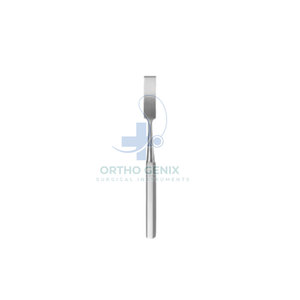 Ensemble d'outils chirurgicaux orthopédiques pour la sculpture osseuse, en acier inoxydable de haute précision, outils manuels certifiés CE pour la coupe osseuse ORTHO - Product Image 5