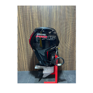 Nuevo Motor Fuera de Borda Mercury 115 XL HP de 25 Pulgadas con Eje de 4 Tiempos, 115 HP, Tipo de Combustible Gasolina - Product Image 3