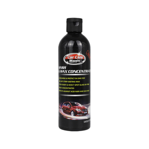 Productos químicos de limpieza profunda de espuma para lavado de autos de alta espuma para brillo brillante para productos para el cuidado del automóvil - Product Image 1