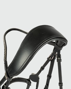 Nouvelles brides de cheval de haute qualité en cuir allemand Bride de cheval de haute qualité Services OEM Bride de cheval en cuir - Product Image 5
