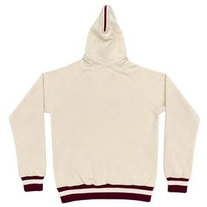 Sweat à capuche Kappa Alpha Psi Kream Prep, taille réelle, polaire premium, broderie de lettres grecques, style classique - Product Image 5