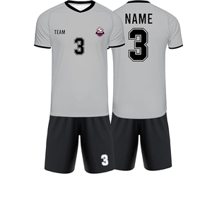 Custom Soccer Jersey 2023-2024 Football Kits Full Set Soccer Kit Uniforms Youth Football <b>Shirt</b> Men Soccer Wear - Product Image 1