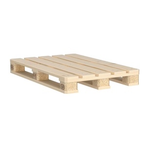 Achetez des palettes en bois EPAL Euro à prix de gros bon marché - Product Image 1