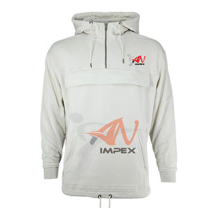 Pull à capuche pour hommes de haute qualité Sweat-shirt imprimé personnalisé avec col à capuche en tissu durable pour l'automne - Product Image 1