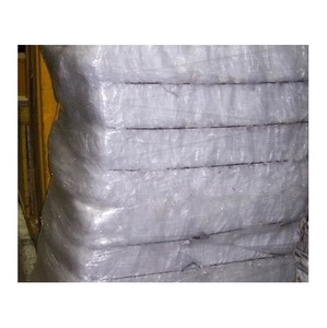 LDPE Clear Film Scrap Natural Transparent Plastic Scrap for Recycling Industry Exporter Bulk Supply - Product Image 6