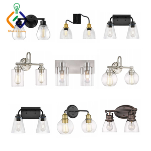 Applique murale LED personnalisée pour hôtel, <span class=keywords><strong>luminaire</strong></span> <span class=keywords><strong>de</strong></span> <span class=keywords><strong>salle</strong></span> <span class=keywords><strong>de</strong></span> <span class=keywords><strong>bain</strong></span> sur miroir, fabriqué sur mesure - Product Image 5