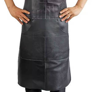 Delantales de Seguridad de Cuero Suave de Alta Calidad, Hechos a Medida, Diseño Personalizado, Precio Económico, Delantales de Seguridad para Adultos - Product Image 6