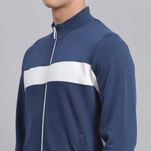 Survêtements pour hommes de haute qualité respirant 100% coton chemise vêtements de sport meilleur style et prix - Product Image 2