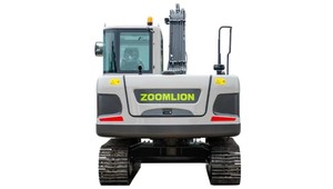 Excavadora de cadenas Zoomlion ZE75G con motor duradero, hidráulica YUKEN, capacidad de cazo de 0.21m, potencia de 42.4kW, 1 año de garantía - Product Image 3
