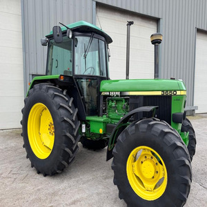Tractor Agrícola John Deere 3650 Usado en Venta - Product Image 1
