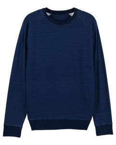 Sudaderas de manga larga para hombre superventas de algodón suave de alta calidad para invierno-Técnicas de sublimación y tinte liso - Product Image 1