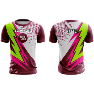 T-shirt pour homme en coton 100% respirant et durable, imprimé par transfert thermique, blanc uni - Product Image 4