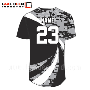 Nom de l'équipe de conception de logo privé, numéro de Logo imprimé, vêtements de baseball de sport, vestes, nom de l'équipe privée pour femmes - Product Image 3