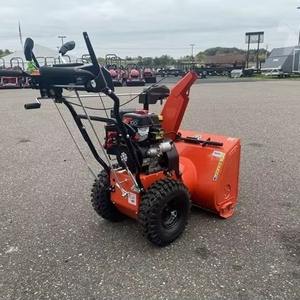 Prix de gros sur les souffleuses à neige neuves et d'occasion Excellente qualité de fabrication Livraison rapide maintenant en stock et prêt Déneigement d'hiver - Product Image 4