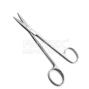 Juego de 7 Instrumentos de disección quirúrgica, disección veterinaria, cirugía menor - Product Image 2