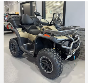 AUTOPARK 2025 para CFMOTOoo CFORCEe 1000 Overland Assembly - Product Image 1