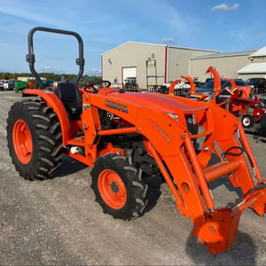 รถแทรกเตอร์ขนาดเล็ก45HP Kubota พร้อมสิ่งที่แนบมาสำหรับการจัดหา - Product Image 1