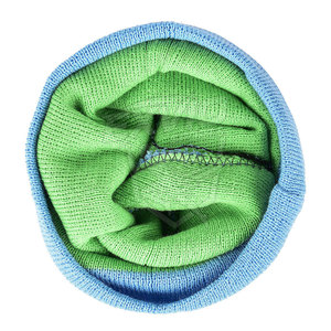 Wholesale Custom Logo Trendy Beanies <b>Hats</b> High Quality Warm Winter Plain Dyed Knitted Jacquard Beanies <b>Hats</b> - Product Image 4