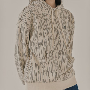 เสื้อมีฮู้ดแบบสวมหัวผ้าคอตตอนมีฮู้ดสำหรับผู้ชาย100% เป็นมิตรกับสิ่งแวดล้อมดีไซน์กระเป๋าแบบแห้งเร็ว - Product Image 6