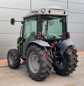รถแทรกเตอร์เดินตามดีเซล Deutz-Fahr 5090 DF GS 70 แรงม้า ขับเคลื่อน 4 ล้อ ประสิทธิภาพสูง สำหรับงานเกษตร พร้อมเกียร์บ็อกซ์และมอเตอร์ - Product Image 3
