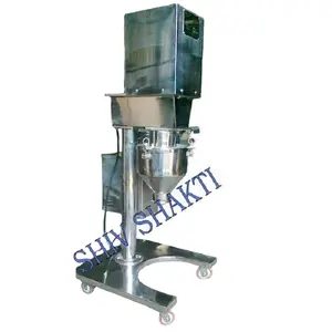 Multimill for Pharma Micro Pump with Multi-Channel for Electrospinning and Microfluidic Applications Pulverizer Grinder Type