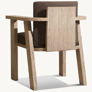 Chaise relaxante en teck avec mousse souple, adaptée à une utilisation en extérieur, résistante aux intempéries et de bonne qualité - Product Image 5