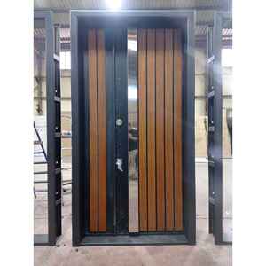 Puerta de Entrada Interior Premium ABSDOOR HARMONY, Sistema de 3 Cerraduras de Acero Inoxidable de Alta Eficiencia Energética para Villas y Apartamentos en Turquía - Product Image 5