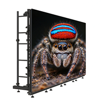 Écran LED vidéo extérieur XGCLED P3.91 pour location, étanche IP65, 500x1000mm, boîtier moulé sous pression, idéal pour scènes et festivals de musique