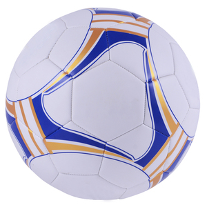 Haute qualité PVC mousse cuir souple Football entraînement Football Match balle Club Football pour adolescents intérieur et extérieur jouer - Product Image 2