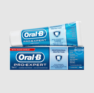 ยาสีฟันออรัล-บี กัมแคร์ สูตรป้องกันคราบพลัคเพื่อสุขภาพเหงือกที่ดี - Product Image 6