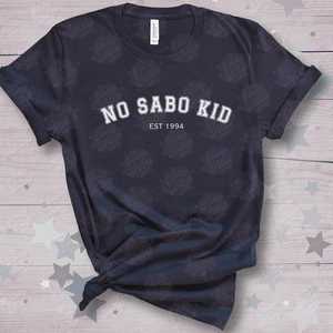 No Sabo Kid Felpa Personalizzata Divertente Latina Camiseta En Español Maglietta con Frase in Spagnolo Regalo Personalizzato per Insegnanti T-shirt Promozionali - Product Image 1