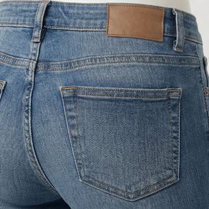 Factory Price Custom Denim Pants High Quality Comfortable Fitting <b>Stretch</b> Slim Women <b>Jeans</b> Premium Trendy Fashion <b>Ladies</b> - Product Image 5