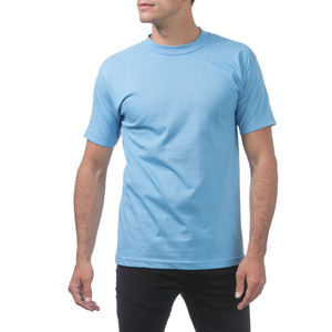 T-shirt en coton jersey fin coupe classique - Product Image 1