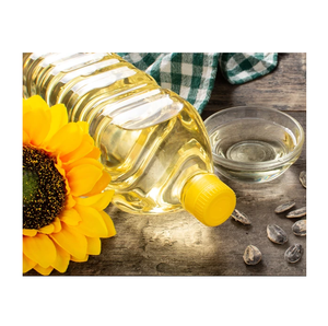 Vente en gros Huile de tournesol Huile de cuisson de tournesol comestible raffinée Huile de tournesol raffinée - Product Image 2