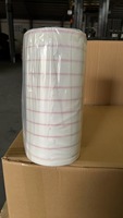 Hem doymamış reçine hem de epoksi reçine medya vakum kalıplama Polyester kabuğu kat için kullanılan Peel kat Polyester serbest bırakma bezi