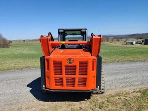 NUEVO 2023 KUBOTA SVL 95-2s Minicargadora de orugas con cargador frontal, capacidad nominal de 4 toneladas, con motor, rodamientos y caja de cambios - Product Image 4