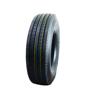 DDP vers les États-Unis |   Nouveaux pneus radiaux pour semi-remorques |   Thaïlande Vietnam 295/75R22.5 16PR Low Pro |   Caoutchouc naturel |   Garantie de 3 ans - Product Image 4