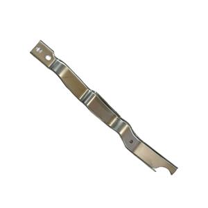 Pièces d'estampage en métal personnalisées Mairui de haute qualité pour support de connexion d'<span class=keywords><strong>assemblage</strong></span> de tableau de bord de voiture fabriqué en Chine - Product Image 1