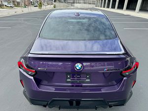 BMW M240i XDrive cabriolet certifié propre et équitablement utilisé 2024-hp Turbo 6 cylindres AWD 16 \ "Jantes sièges en cuir légers 335 - Product Image 6