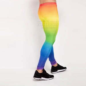 Mallas de ajuste clásico con tela transpirable y aspecto elegante Mallas de cobertura completa con ajuste cómodo y sensación suave - Product Image 3