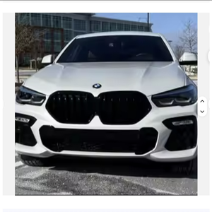 Offerte Veloci e Vantaggiose: BMW X6 XDrive40i Coupé Usata del 2024 in Vendita - Product Image 1