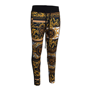 Vente en gros, entraînement, Fitness, sport, piste hautement recommandée, pull personnalisé, pantalon, ensemble deux pièces, survêtement pour hommes - Product Image 3