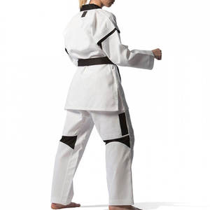 Nuevo Traje de Karate Unisex Personalizado, Transpirable, Cómodo, para Entrenamiento en Equipo, Kimono de Artes Marciales Duradero, Conjuntos de Jiu Jitsu/Karate para Adultos - Product Image 3