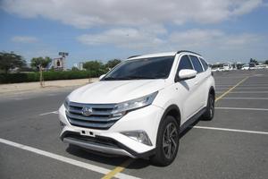 TO YOTA RUSH 2020 UTILISÉ GCC VX - Product Image 3